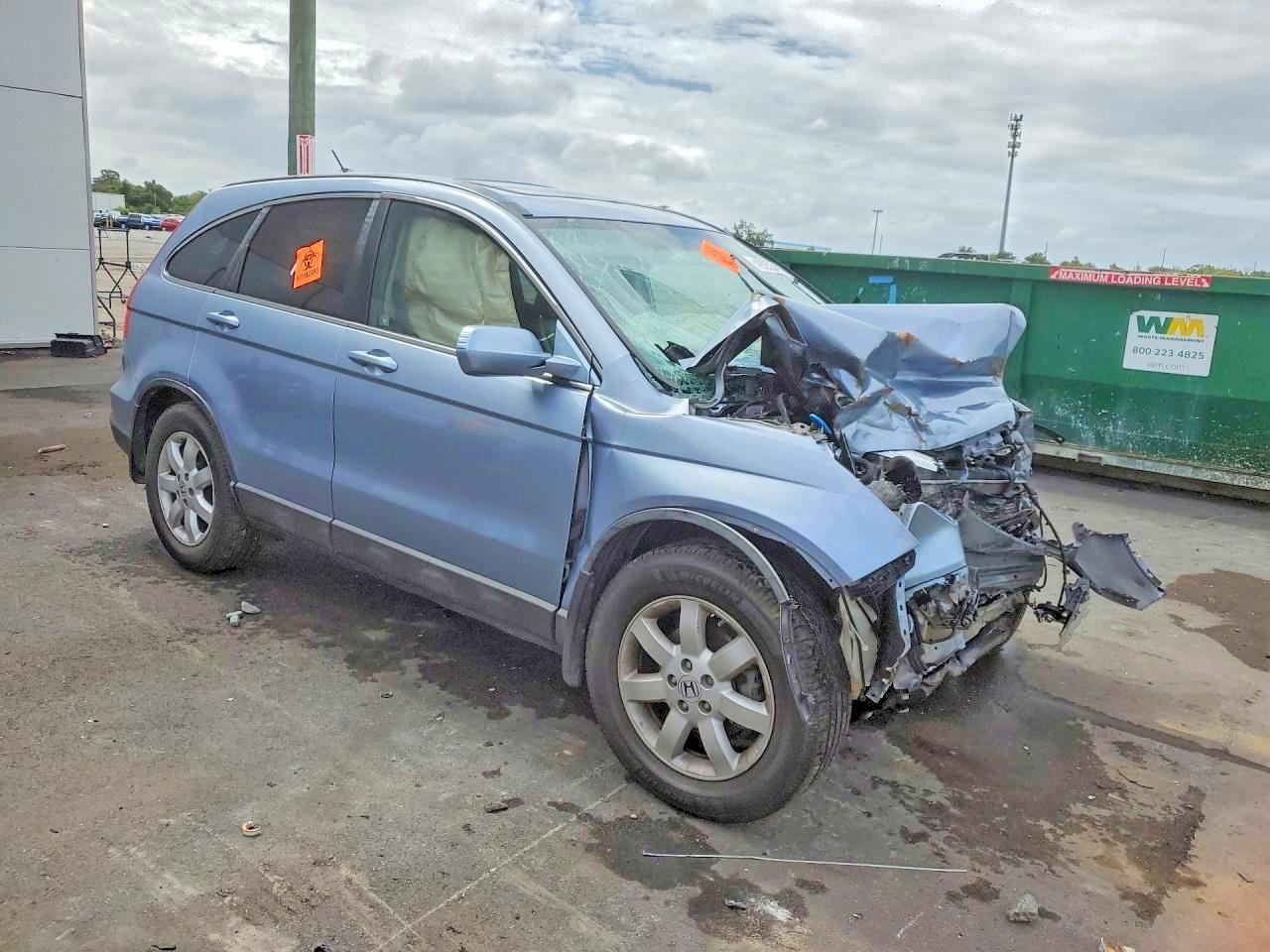 2008 Honda Cr-V Exl - Image 4