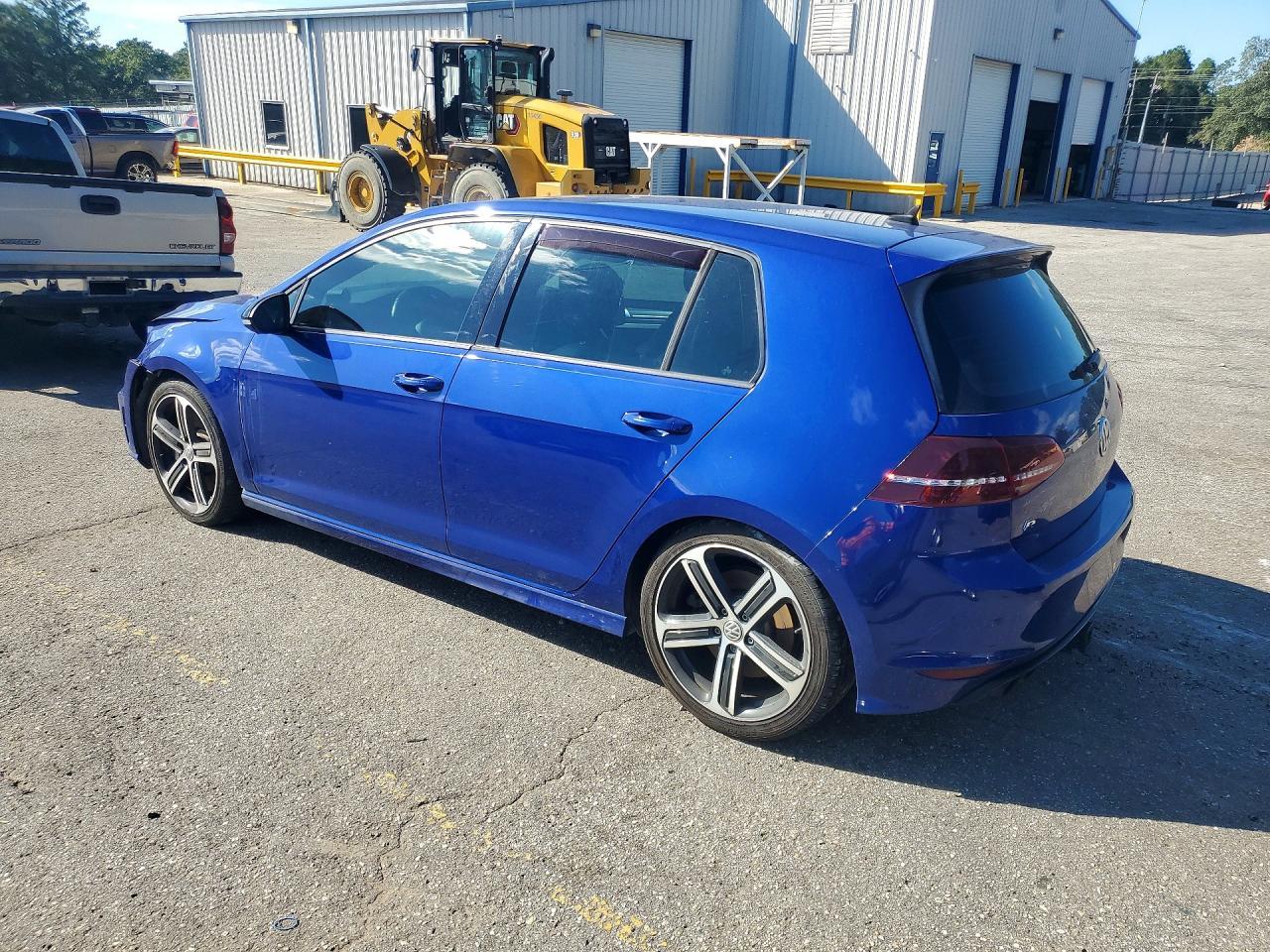 2016 Volkswagen Golf R - Фото 2