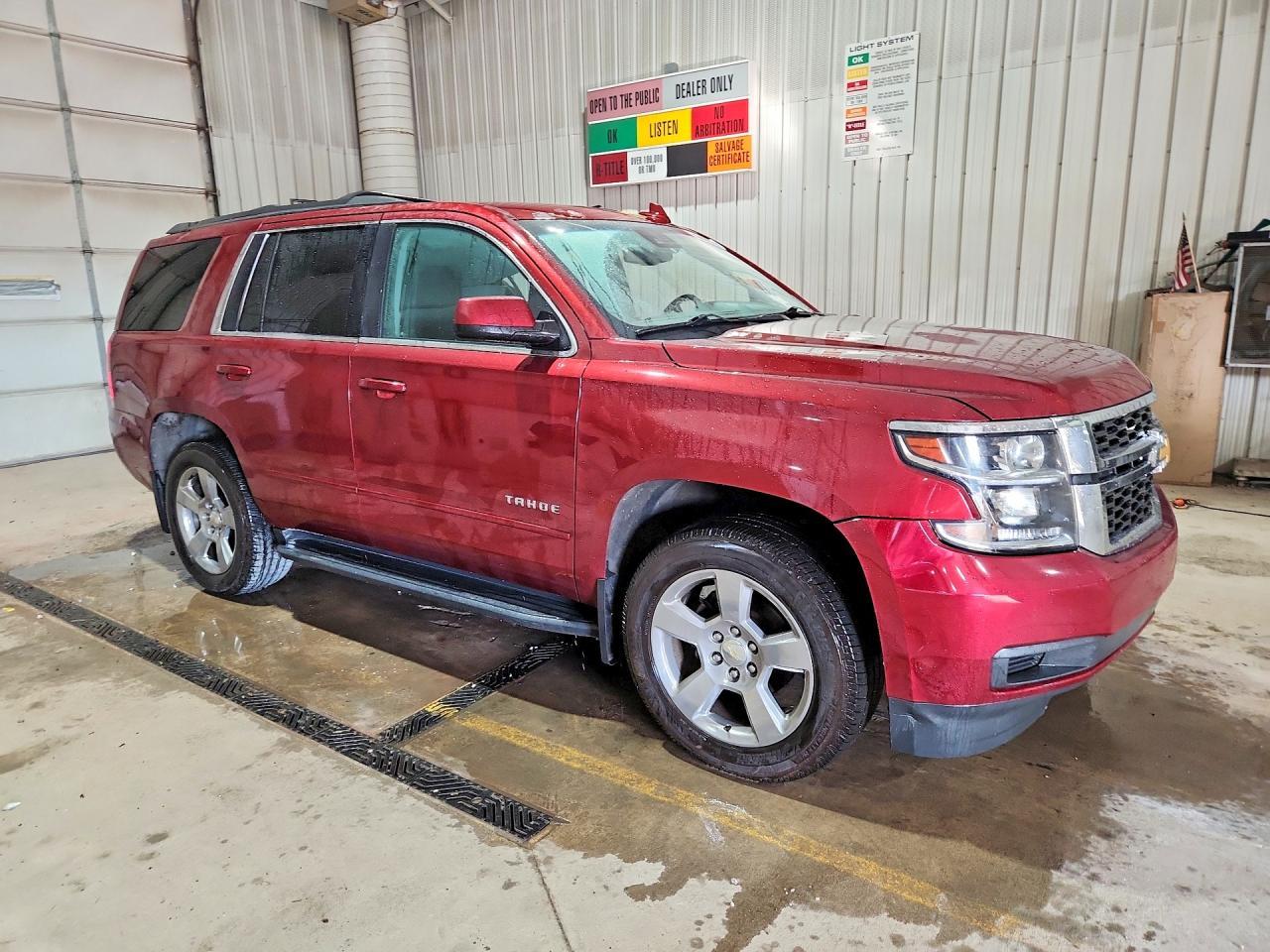 2019 Chevrolet Tahoe K1500 Ls - Image 4