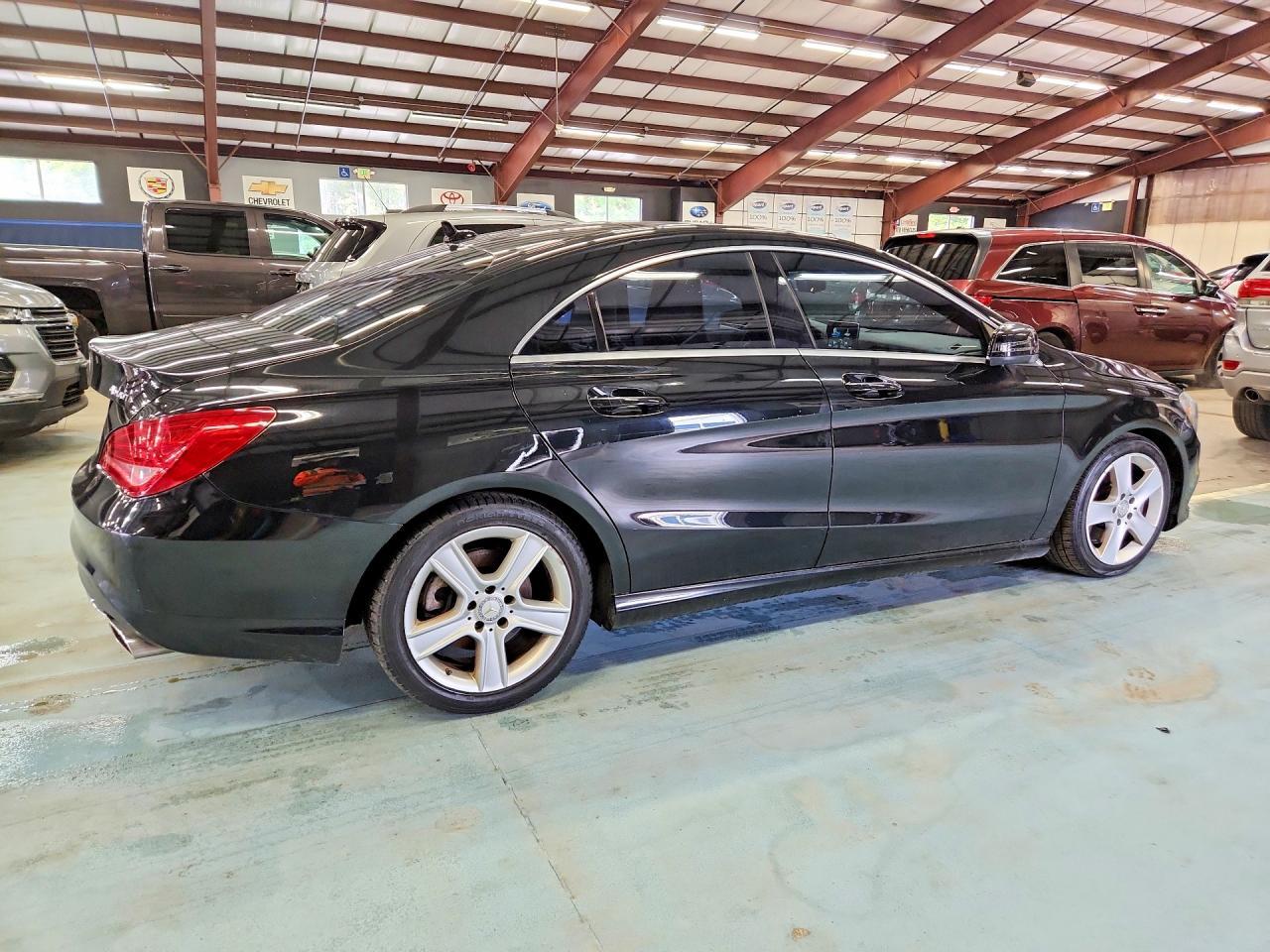 2016 Mercedes-Benz Cla 250 4Matic - Фото 3