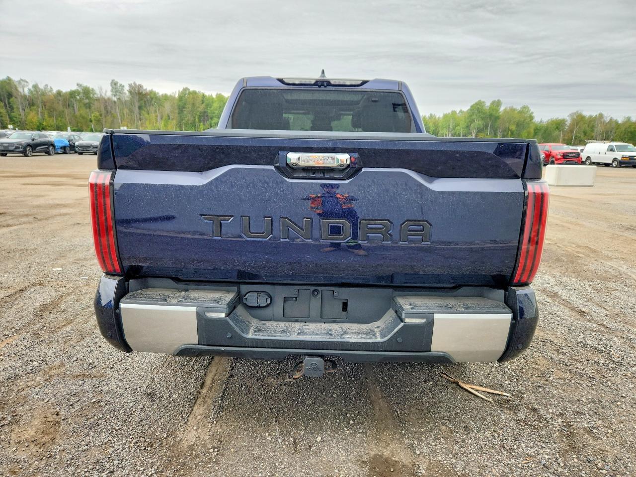 2022 Toyota Tundra Crewmax Limited - Image 6