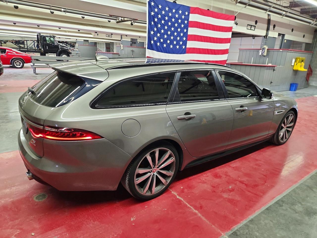 2018 Jaguar Xf S - Image 3