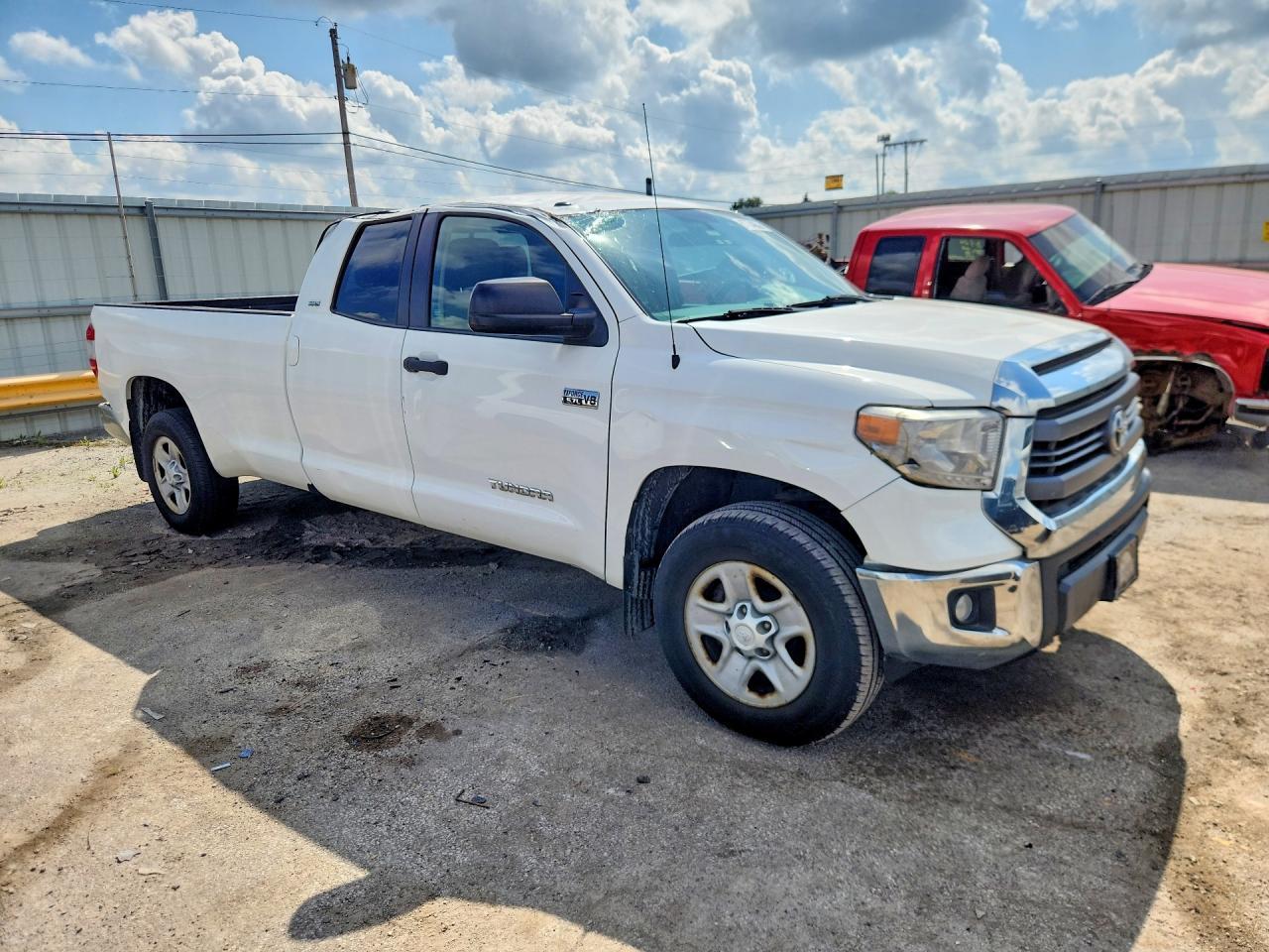 2015 Toyota Tundra Sr5 - Фото 4
