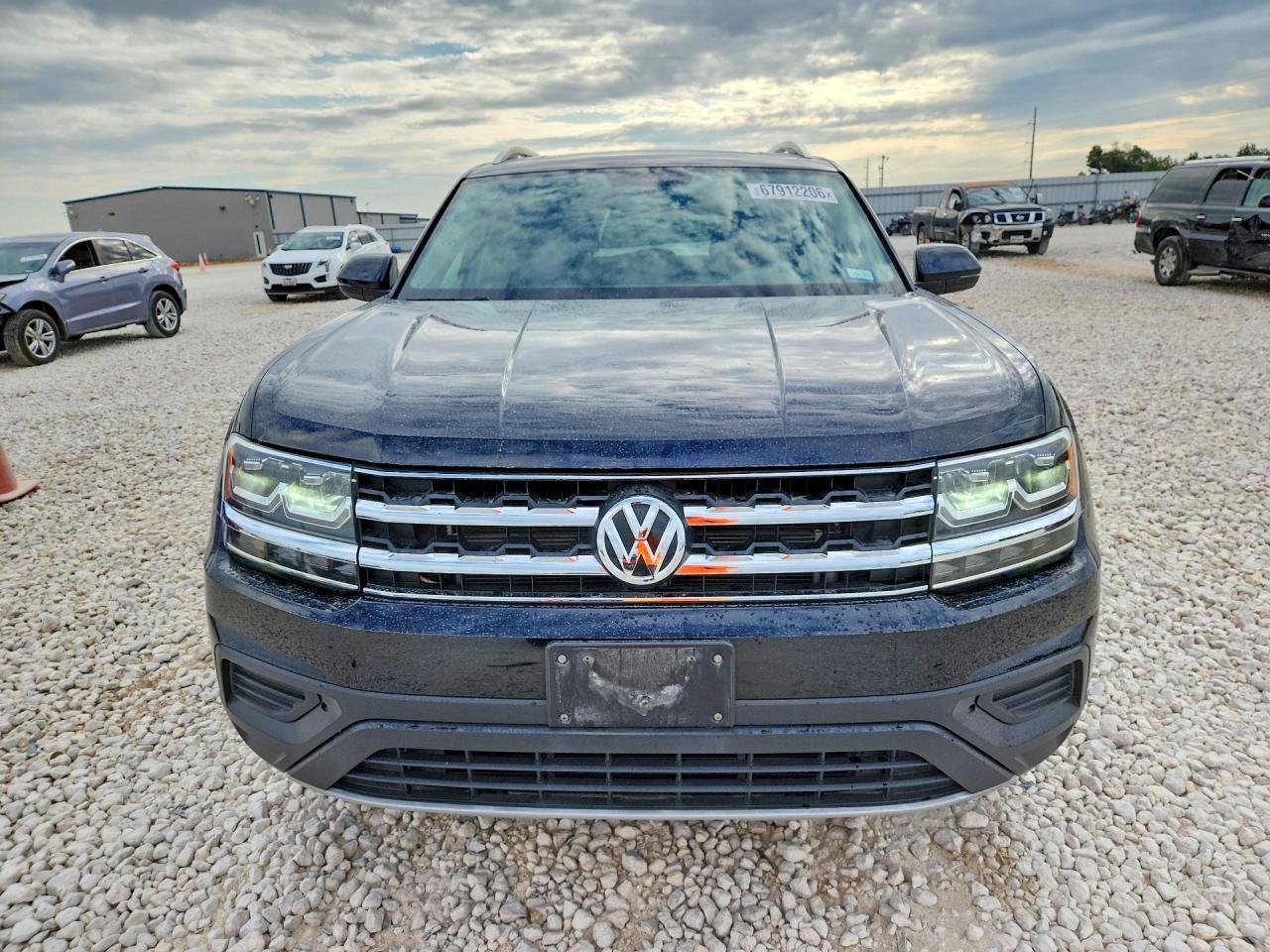 2018 Volkswagen Atlas - Image 5