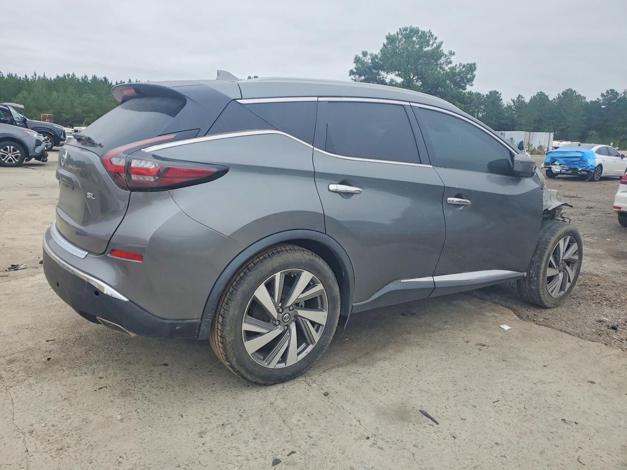 2020 Nissan Murano Sl - Image 3