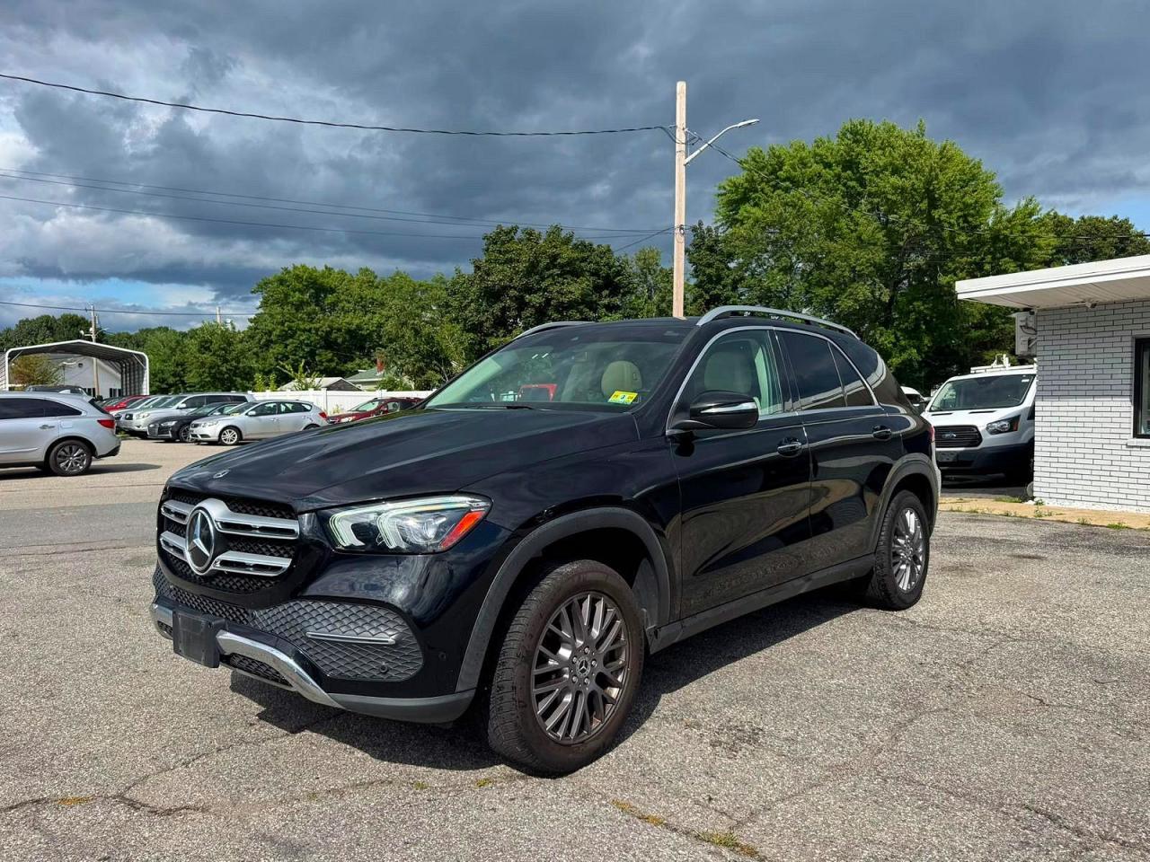 2021 Mercedes-Benz Gle 350 - Фото 2