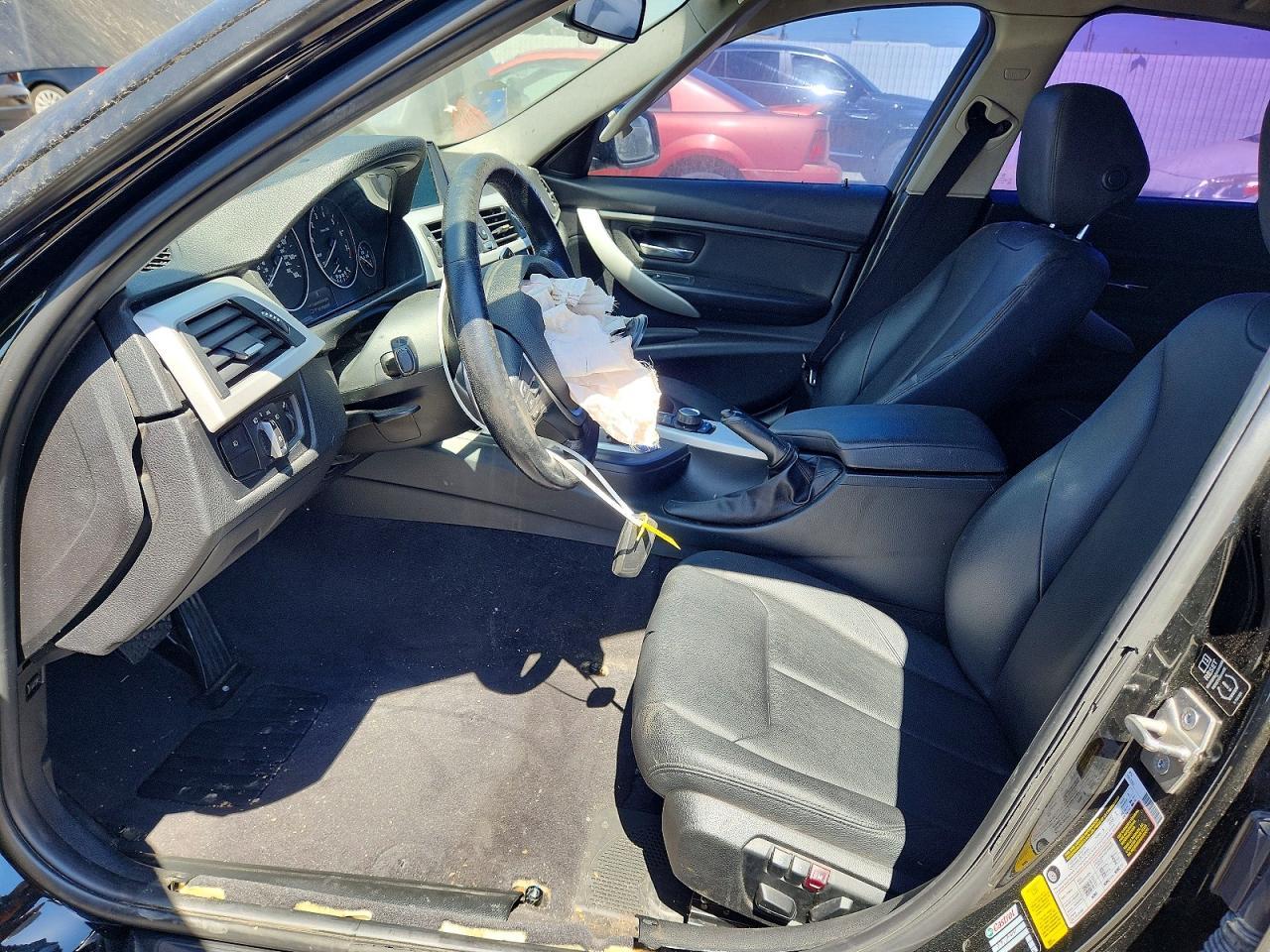 2013 BMW 328 I - Фото 7