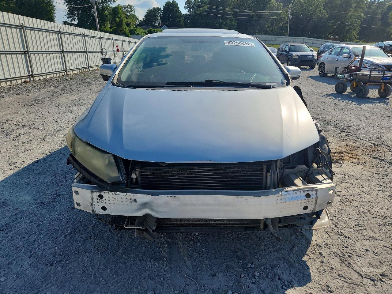 2014 Honda Civic Ex - Фото 5