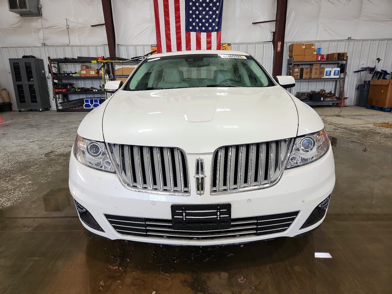 2011 Lincoln Mks - Image 5