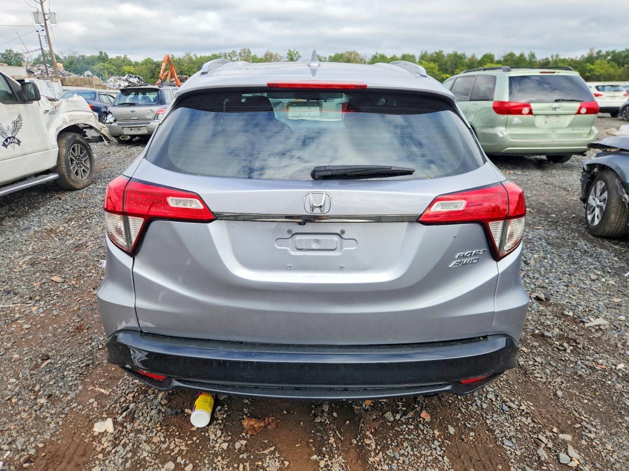2020 Honda Hr-V Sport - Image 6
