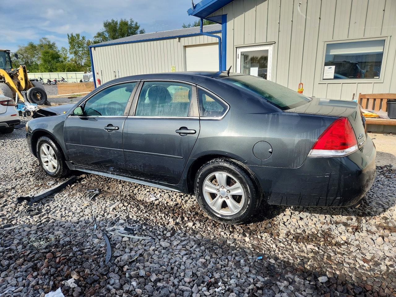 2012 Chevrolet Impala Ls - Image 2
