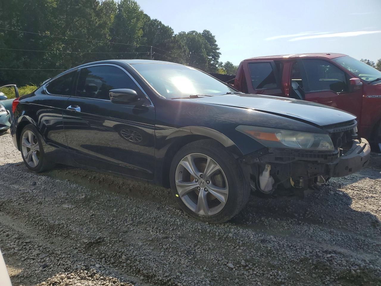 2011 Honda Accord Exl - Фото 4