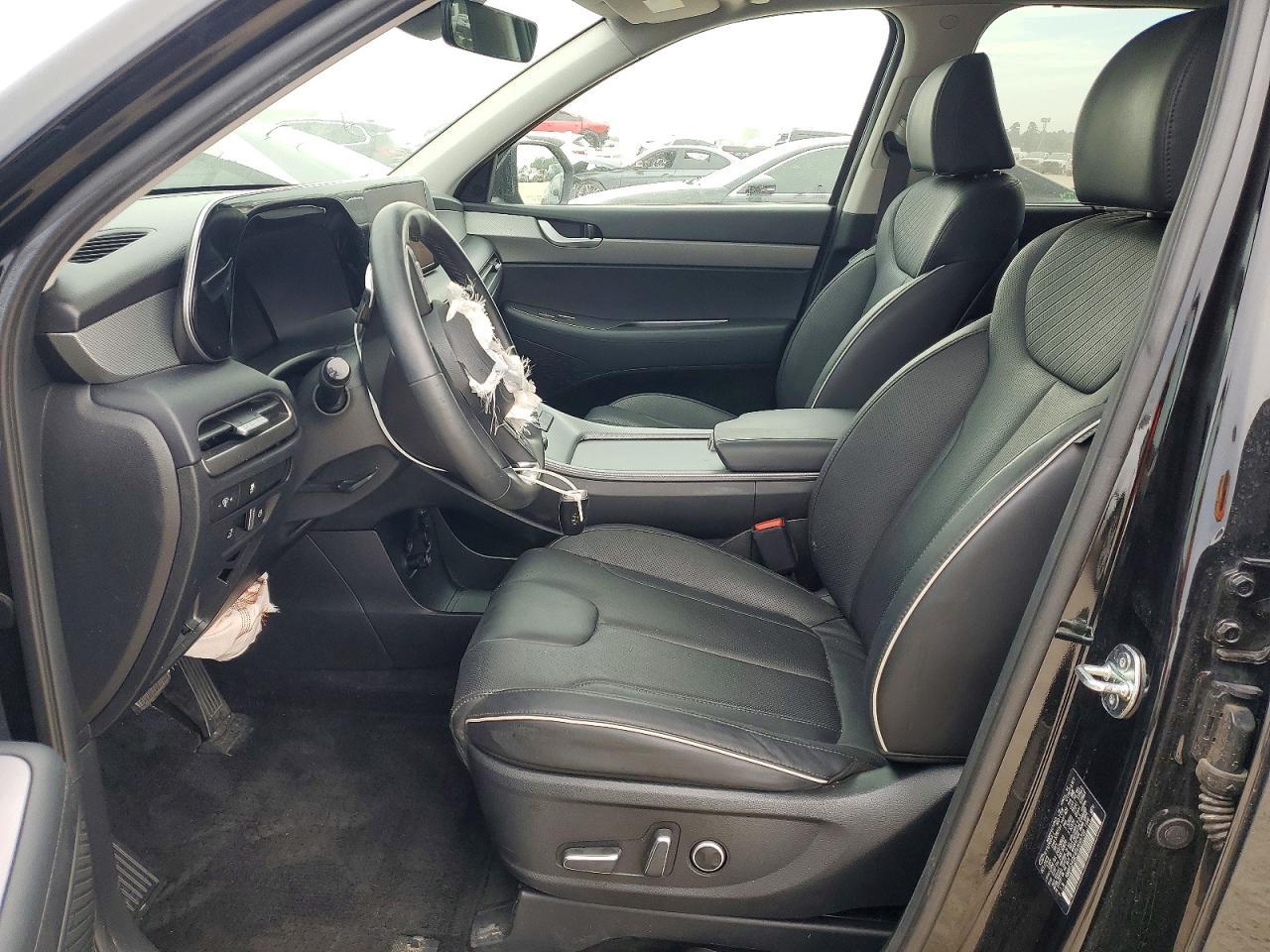 2024 Hyundai Palisade Xrt - Фото 7