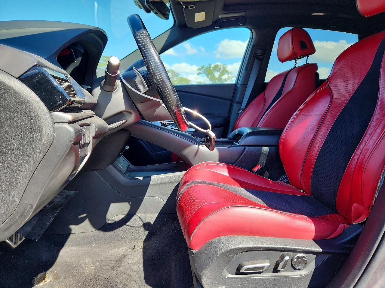 2021 Acura Rdx A-Spec - Image 7