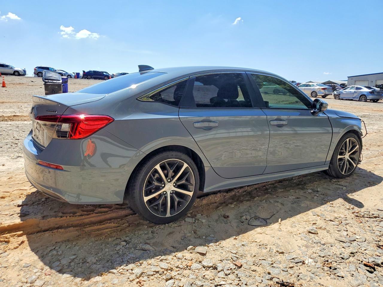 2024 Honda Civic Touring - Фото 3