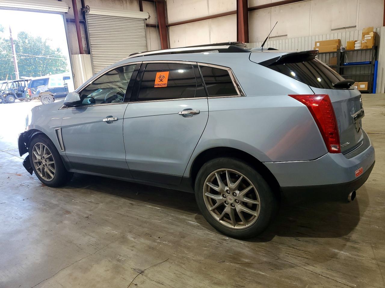 2014 Cadillac Srx Premium Collection - Фото 2