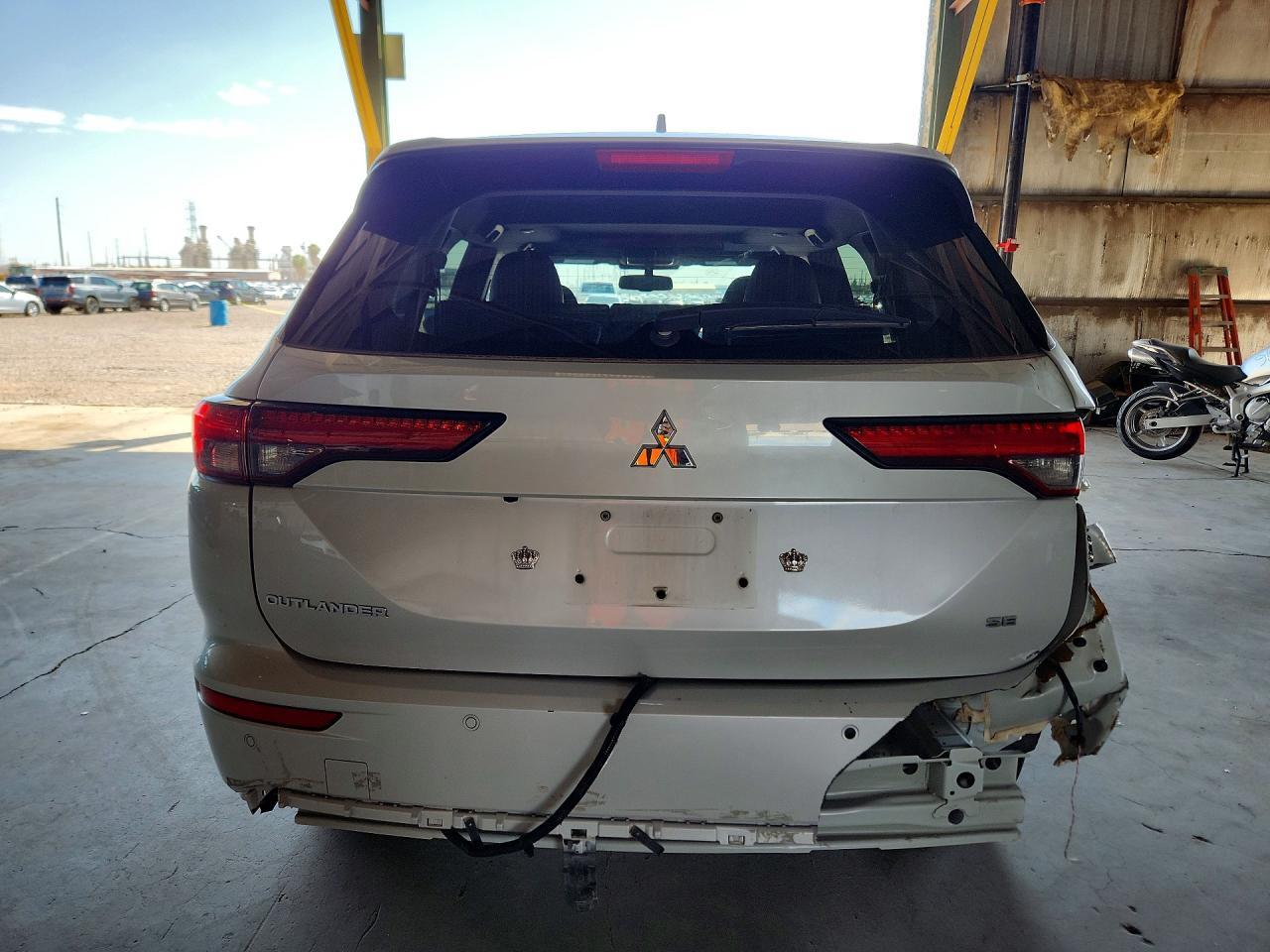2024 Mitsubishi Outlander Se - Фото 6