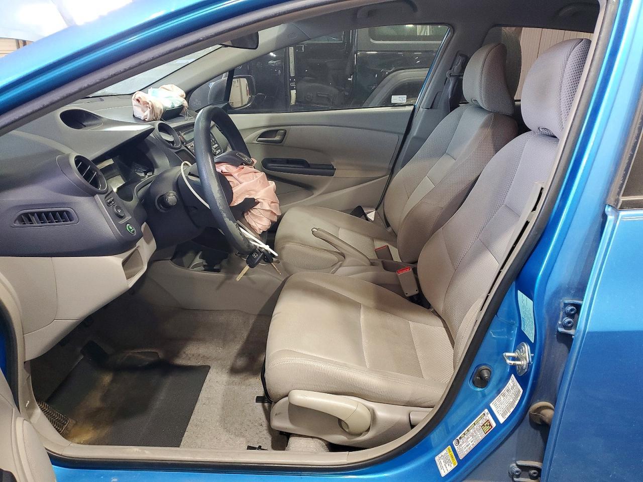 2010 Honda Insight Lx - Фото 7