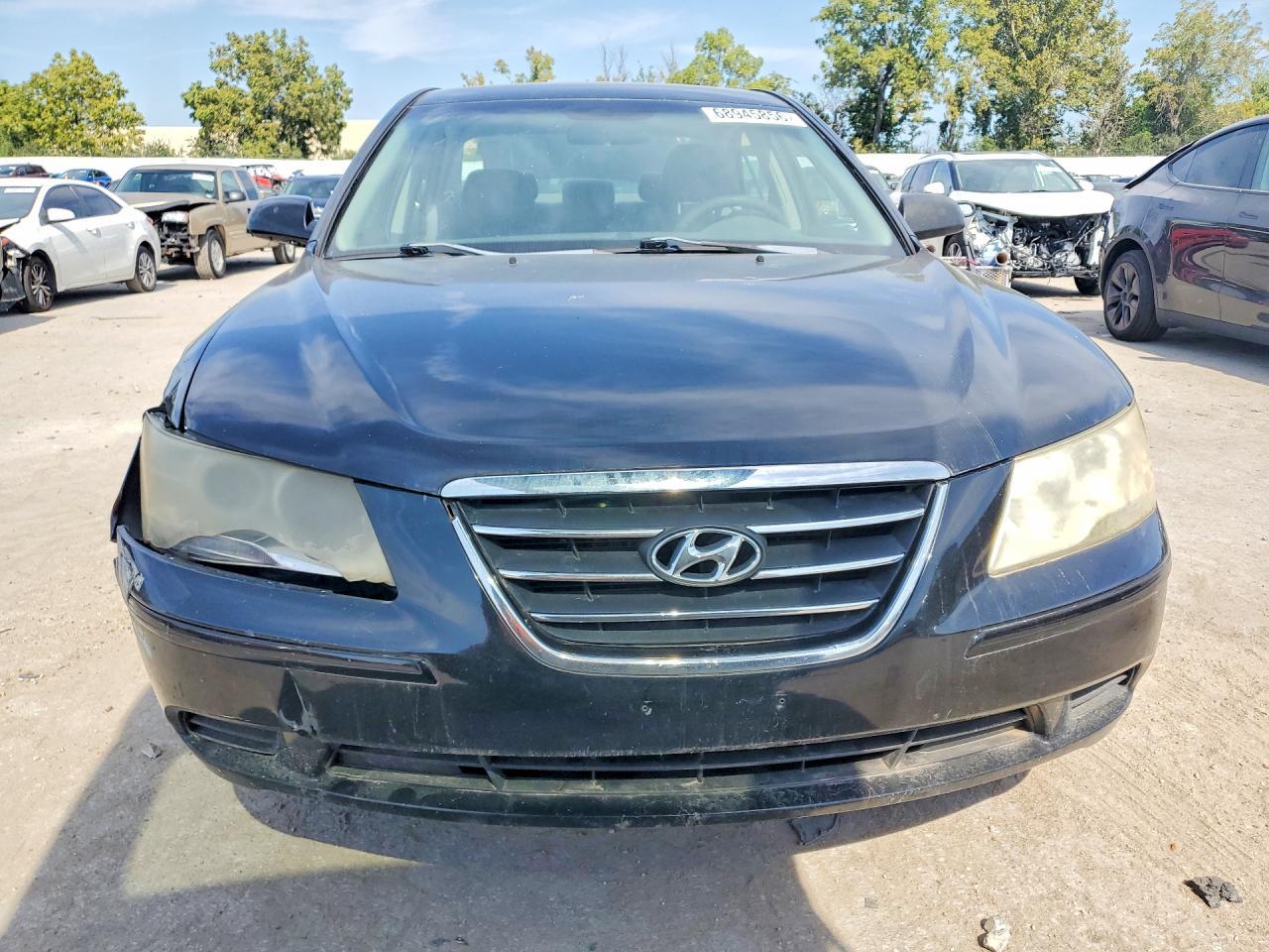 2010 Hyundai Sonata Gls - Image 5