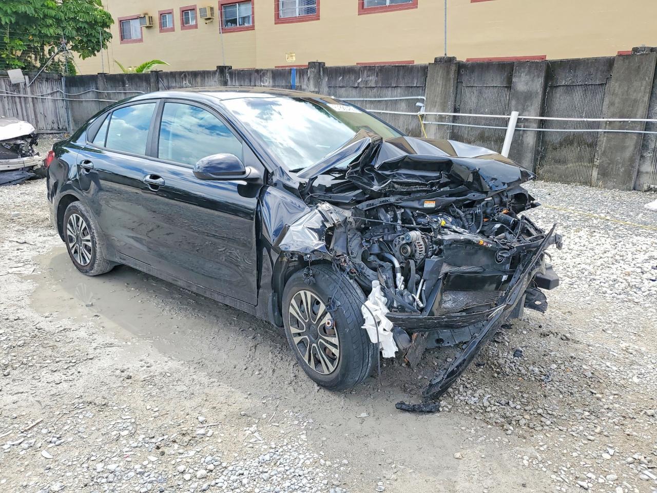 2020 Kia Rio Lx - Фото 4