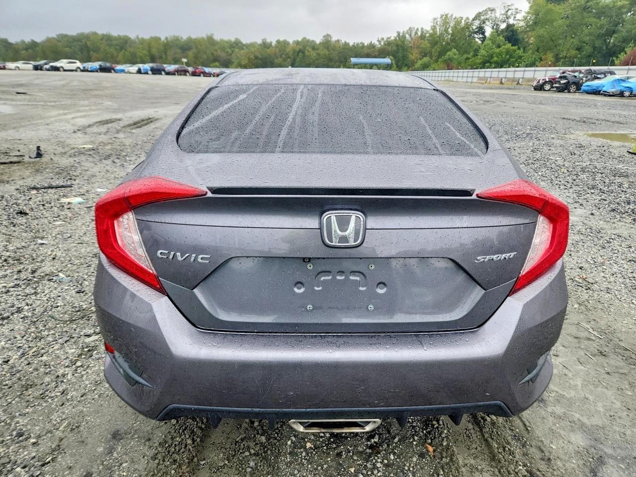 2021 Honda Civic Sport - Image 6