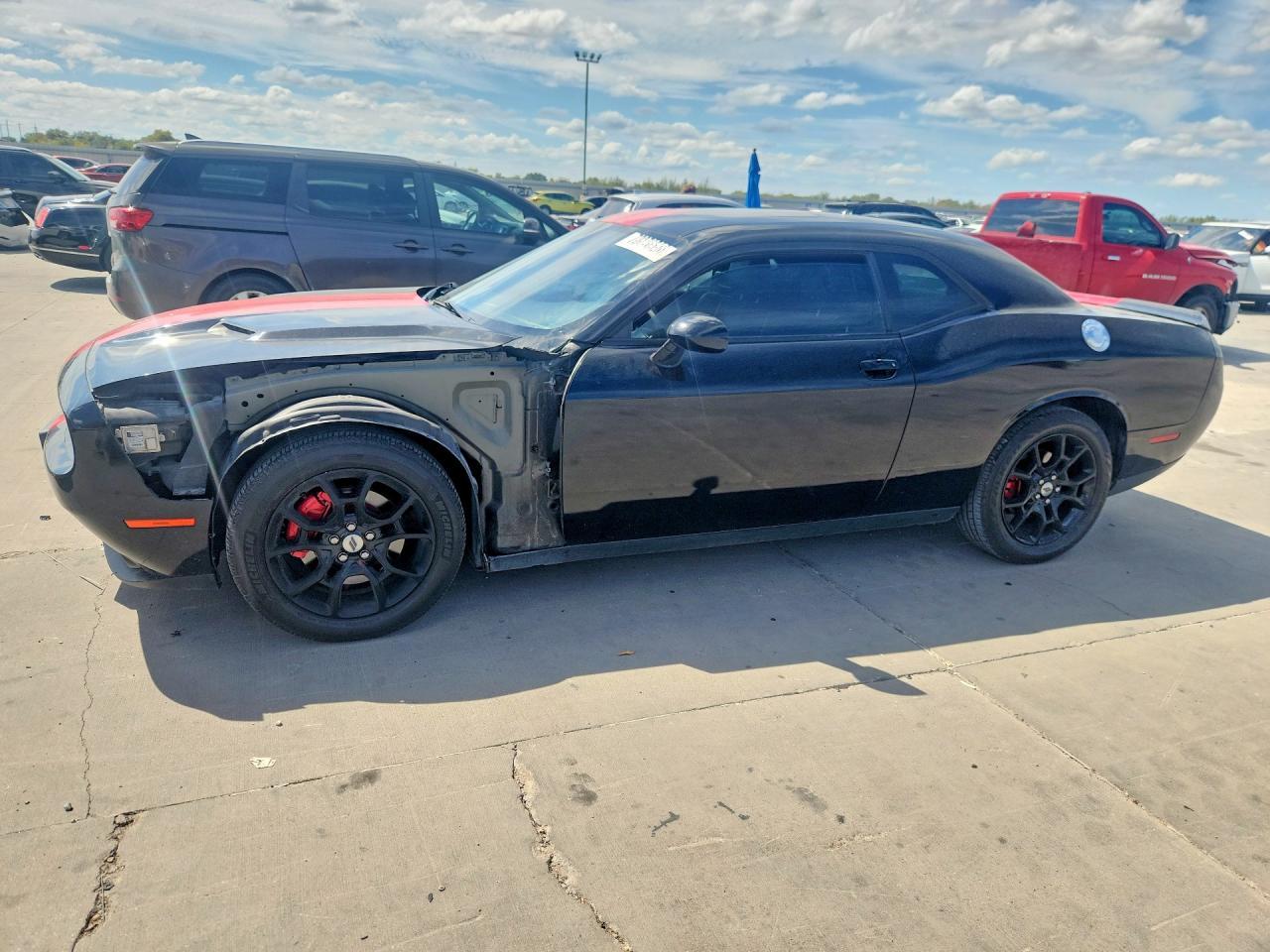 2018 Dodge Challenger Gt