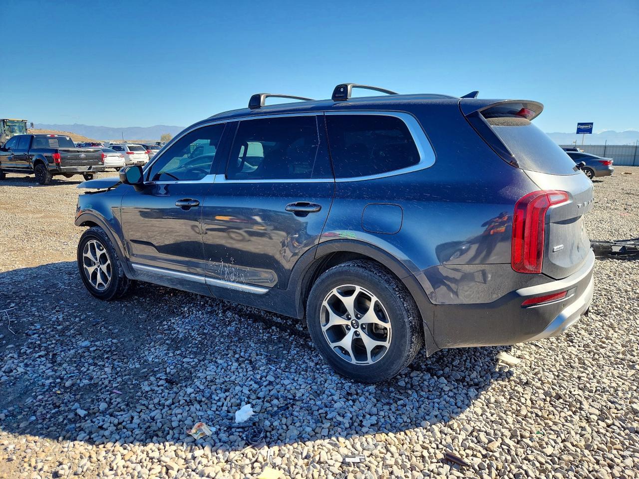 2020 Kia Telluride Ex - Image 2
