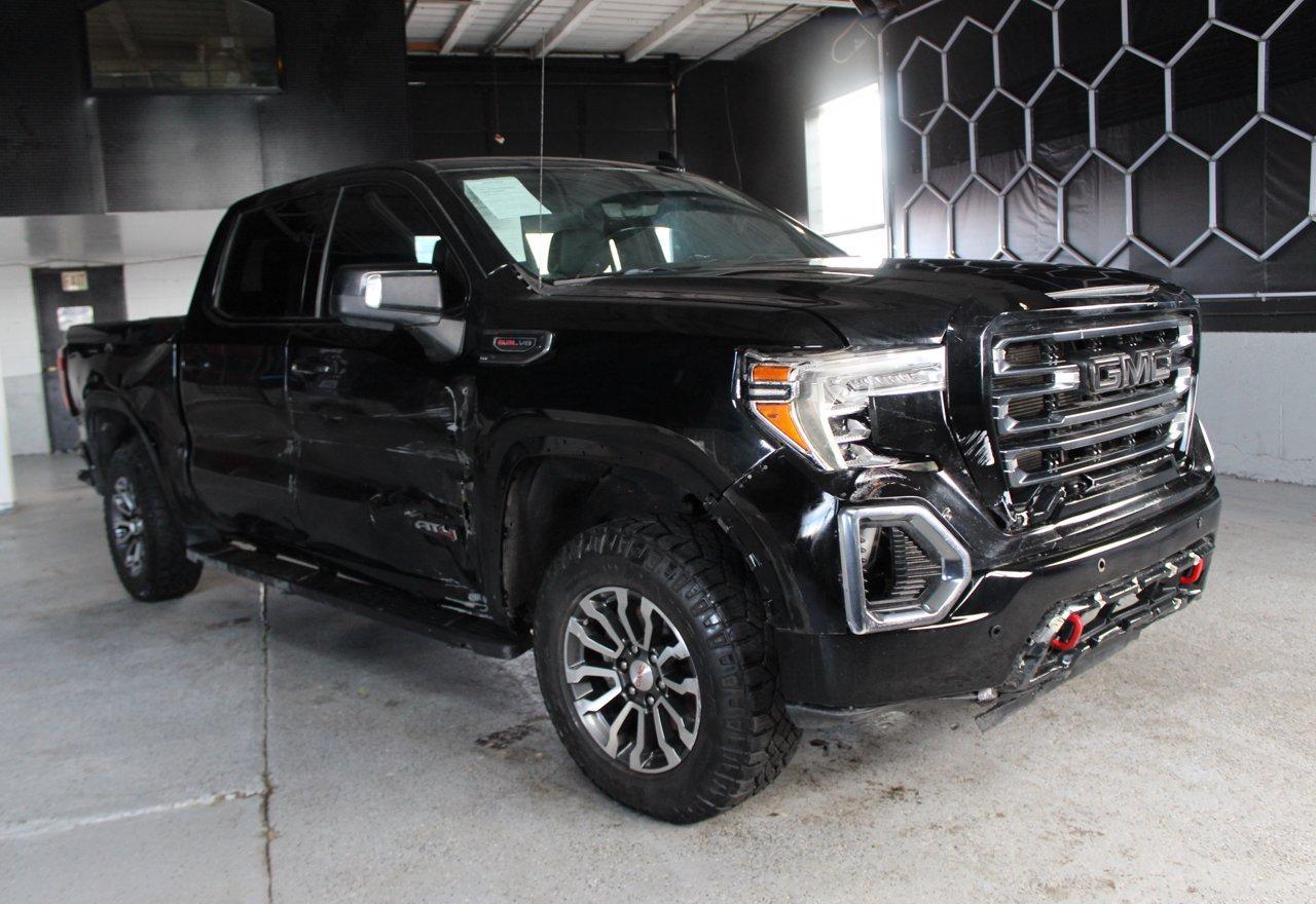 2019 GMC Sierra K1500 At4