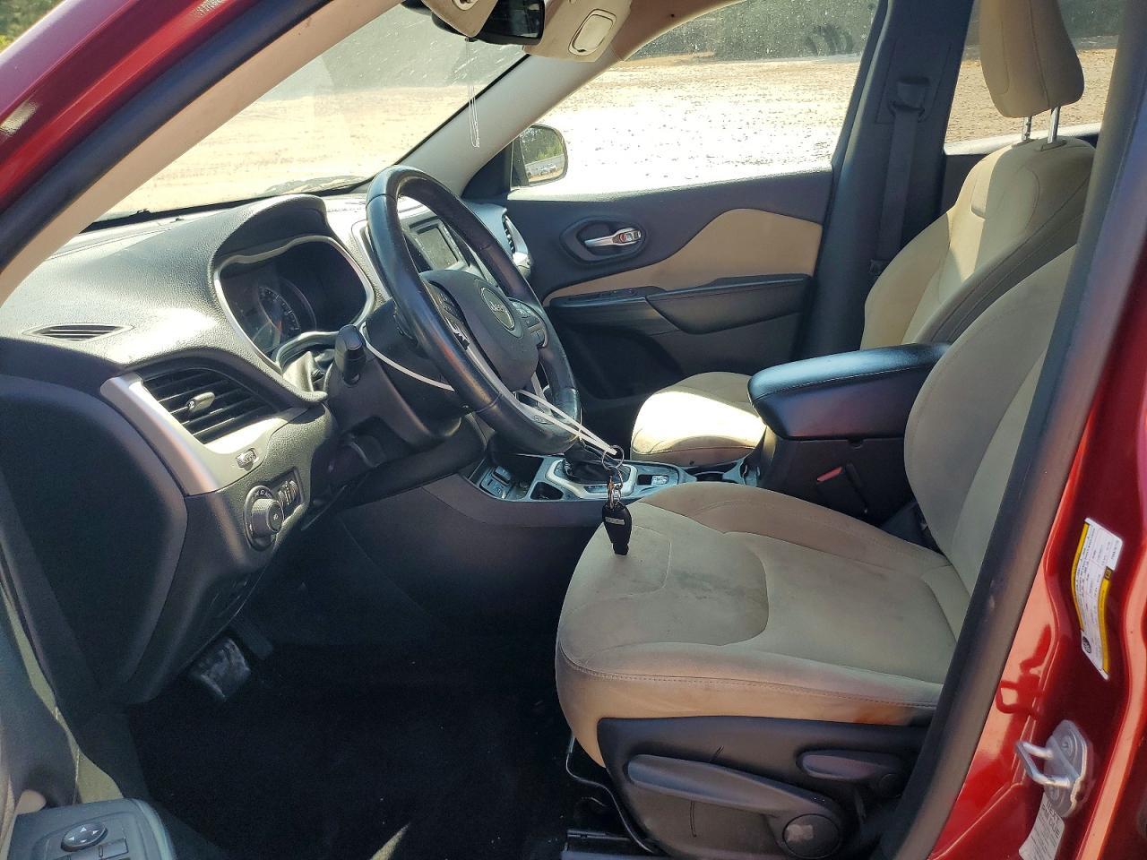 2015 Jeep Cherokee Latitude - Фото 7