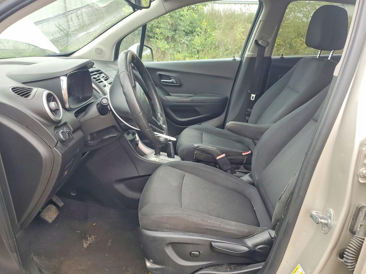 2016 Chevrolet Trax 1Lt - Фото 7