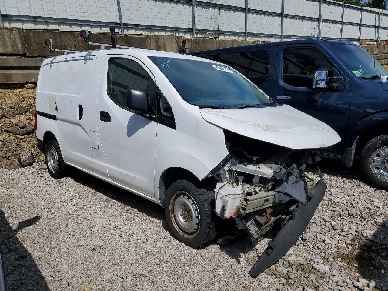 2017 Chevrolet City Expre - Delivery Van - Image 4