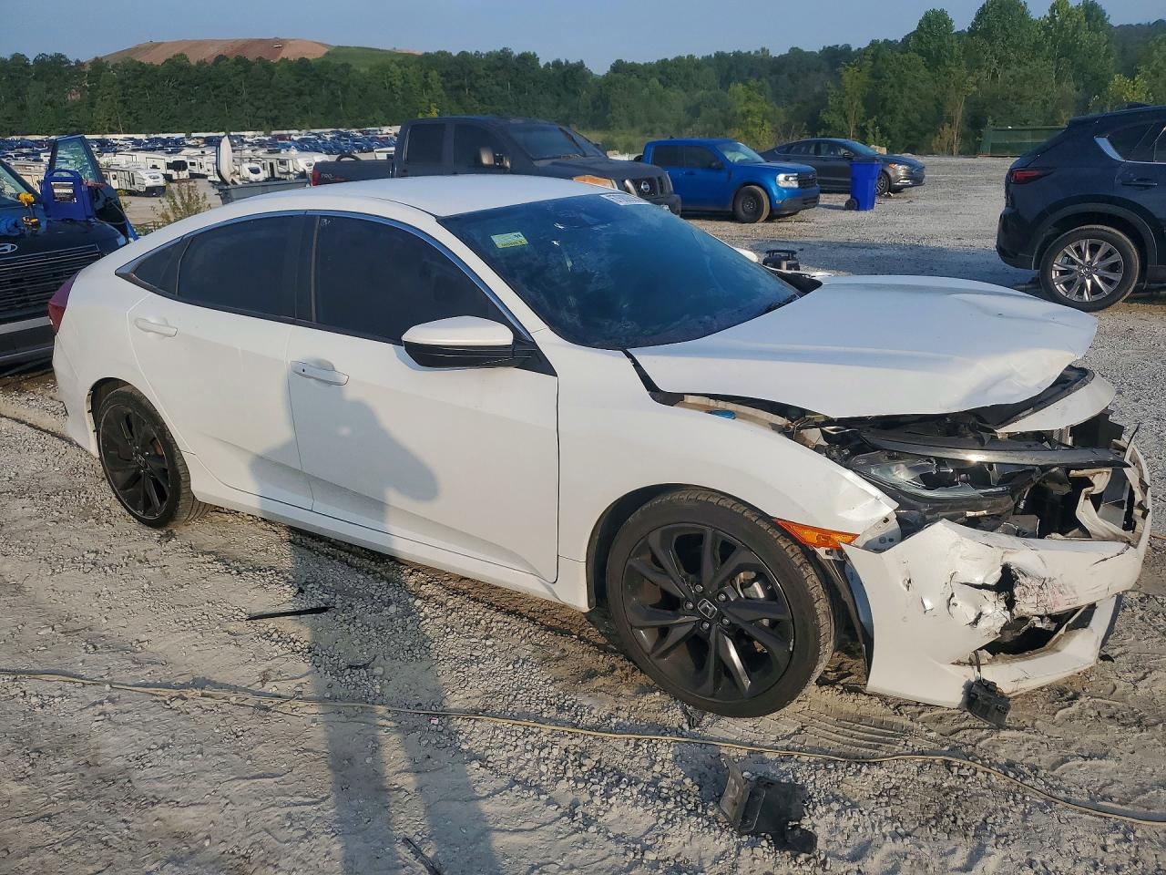 2019 Honda Civic Sport - Image 4
