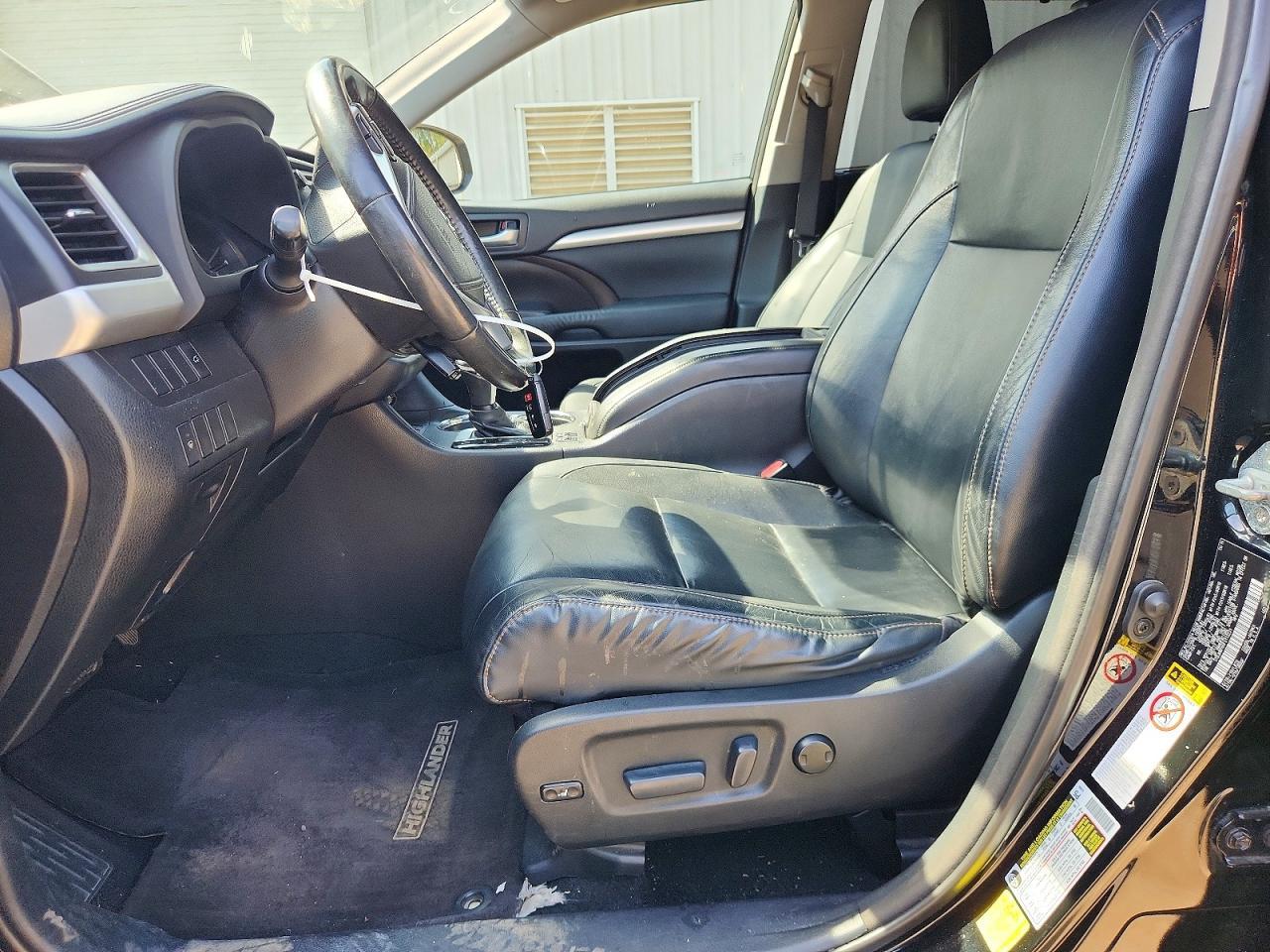 2015 Toyota Highlander Xle - Image 7