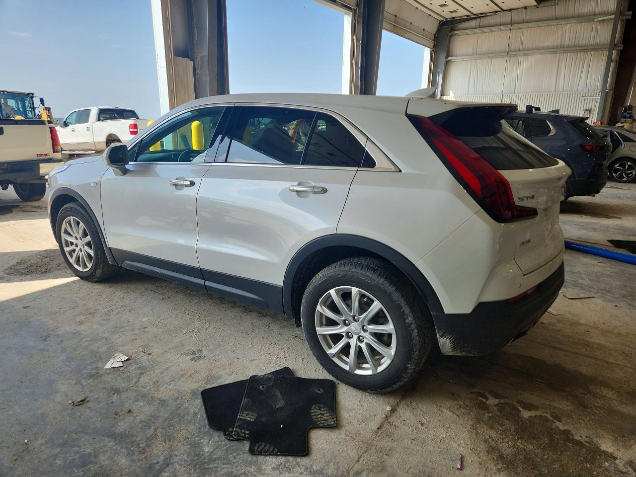 2019 Cadillac Xt4 Luxury - Фото 2