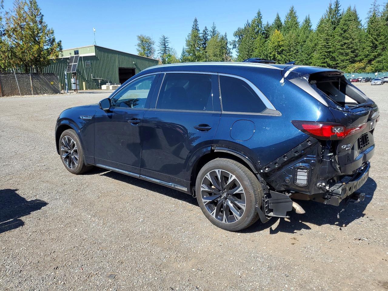 2024 Mazda Cx-90 - Фото 2
