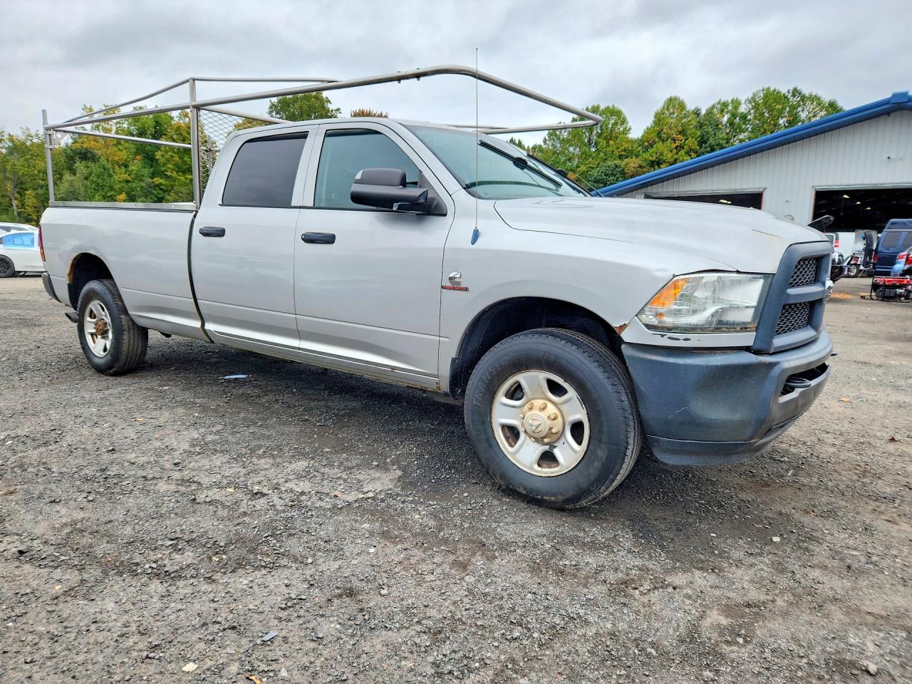 2013 Ram 3500 St - Фото 4