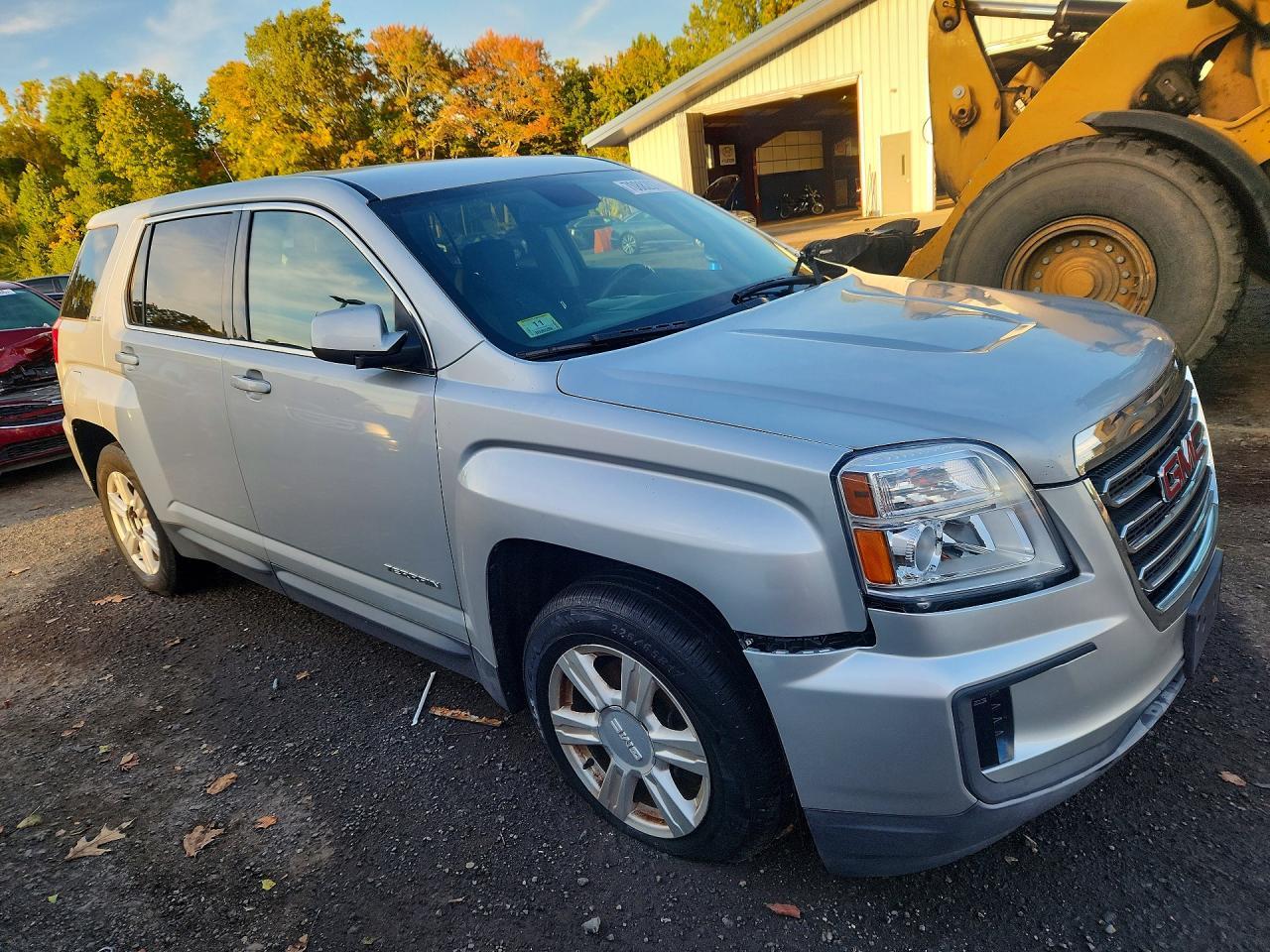 2016 GMC Terrain Sle - Image 4