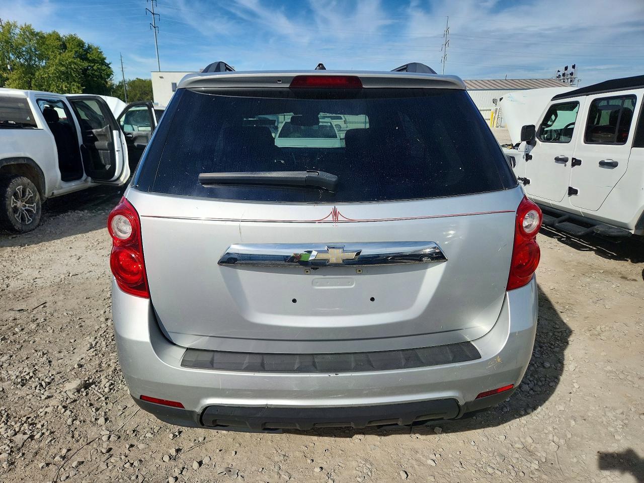 2011 Chevrolet Equinox Lt - Image 6