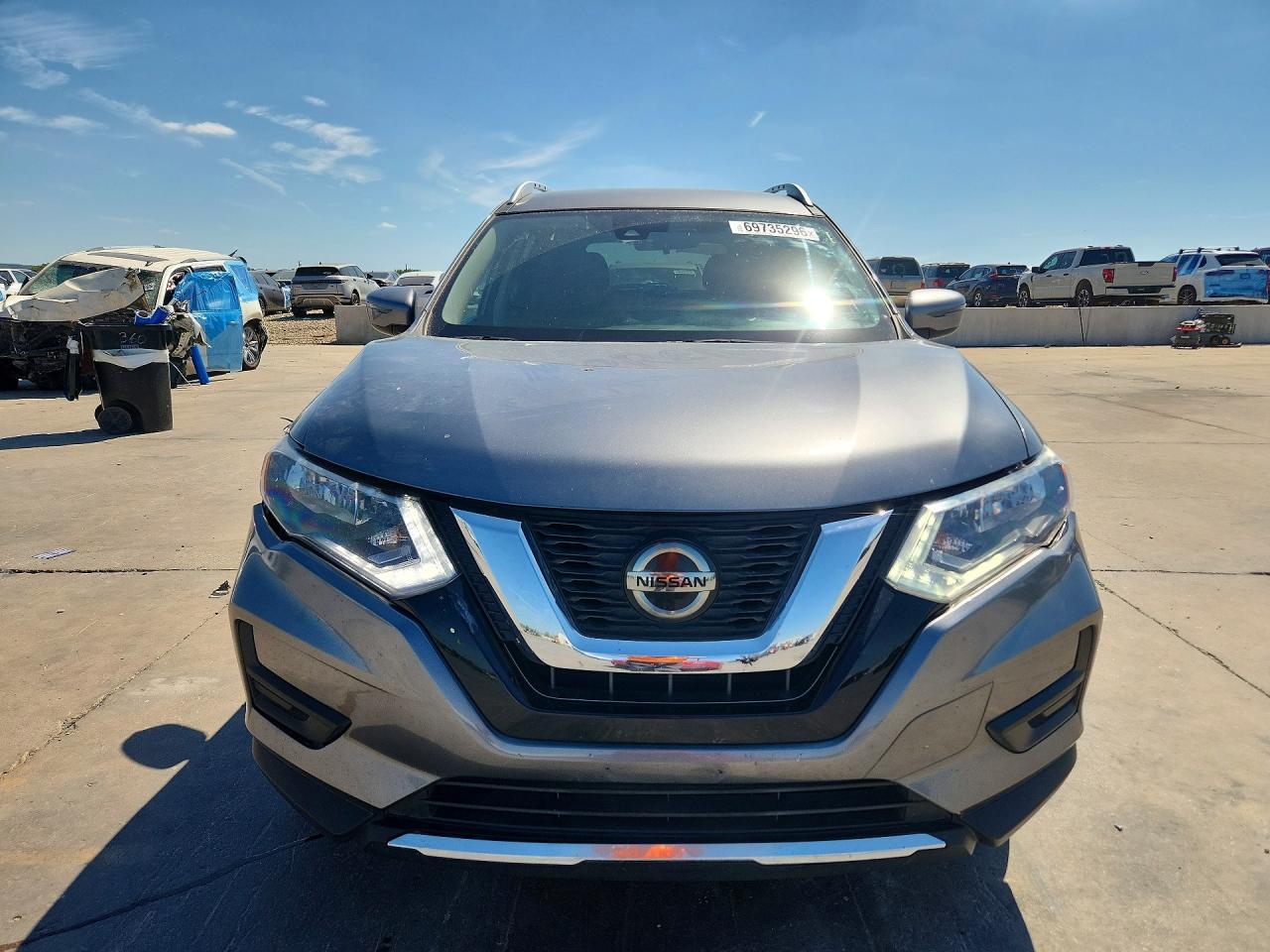 2019 Nissan Rogue Sv - Фото 5