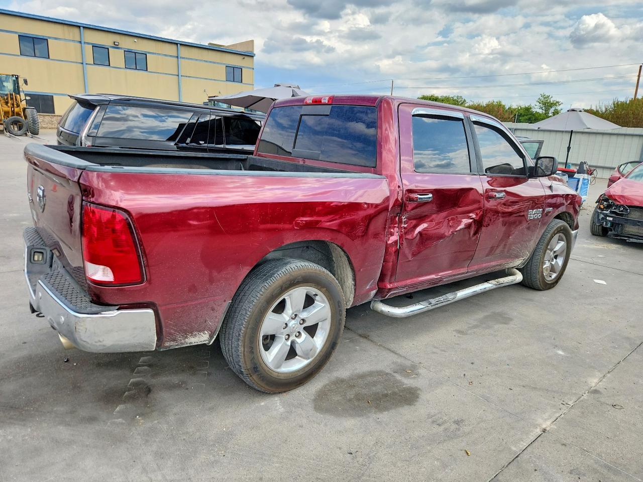 2017 Ram 1500 Slt - Фото 3