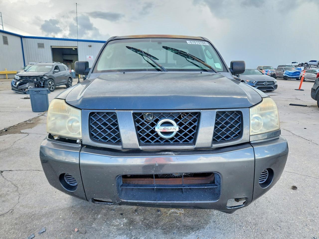 2006 Nissan Titan Xe - Фото 5