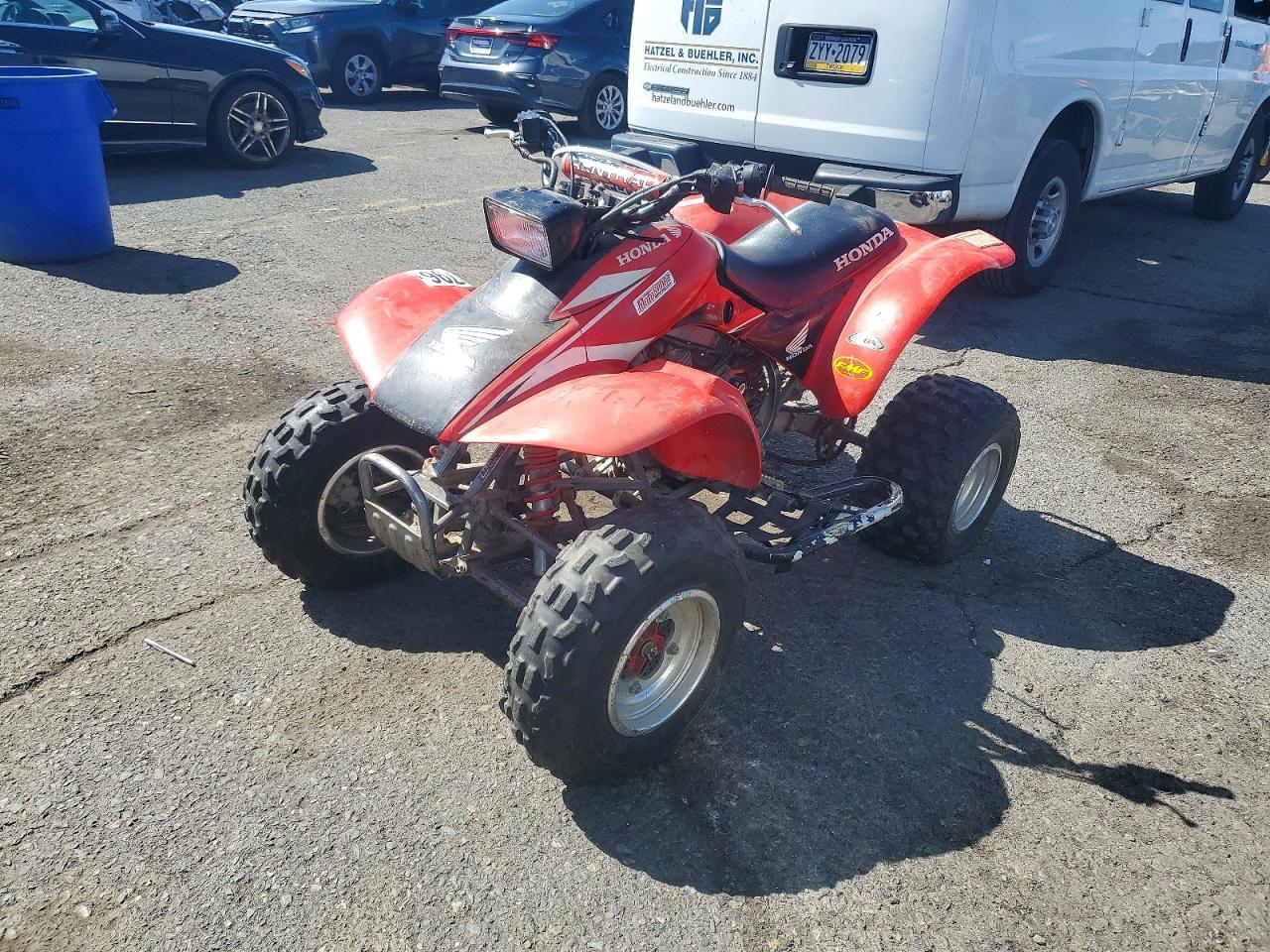 2003 Honda Sport Trax Atv - Image 2