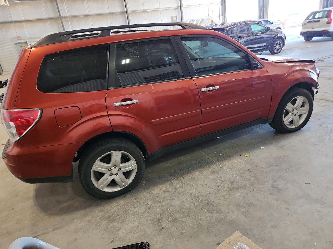 2010 Subaru Forester 2.5X Premium - Image 3