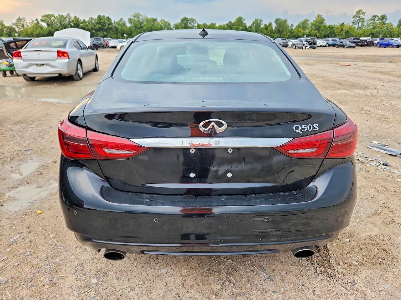 2018 Infiniti Q50 3.0T Sport - Image 6