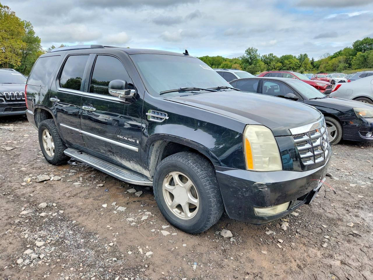 2007 Cadillac Escalade Luxury - Фото 4