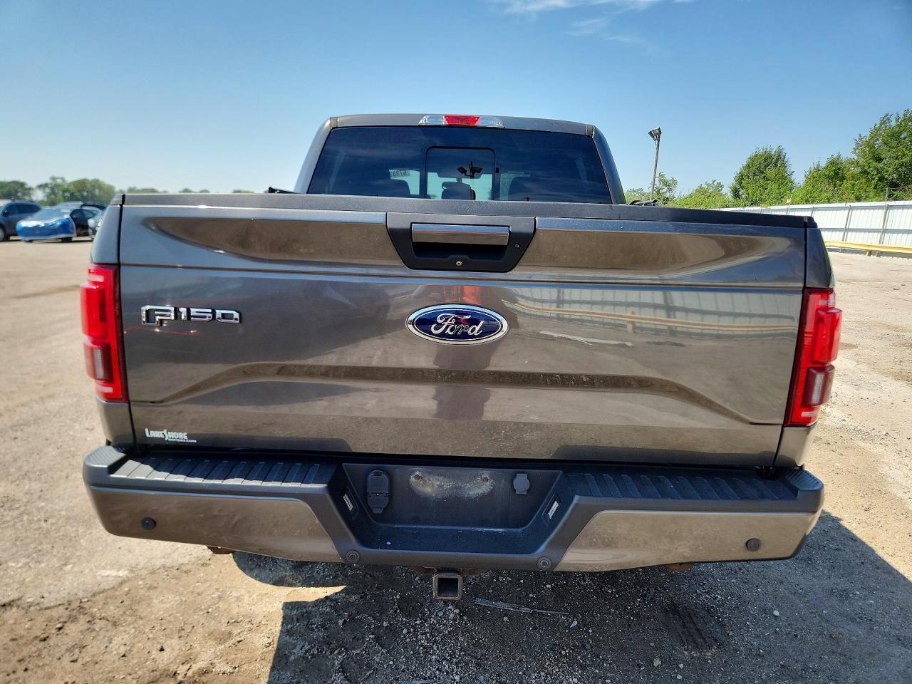 2016 Ford F150 Supercrew - Image 6