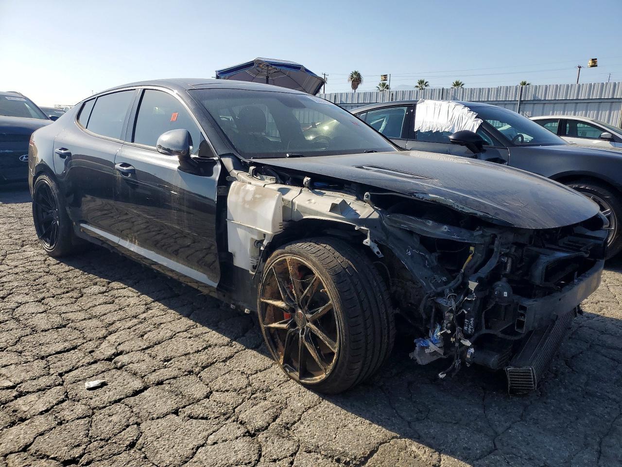 2018 Kia Stinger Gt1 - Image 4