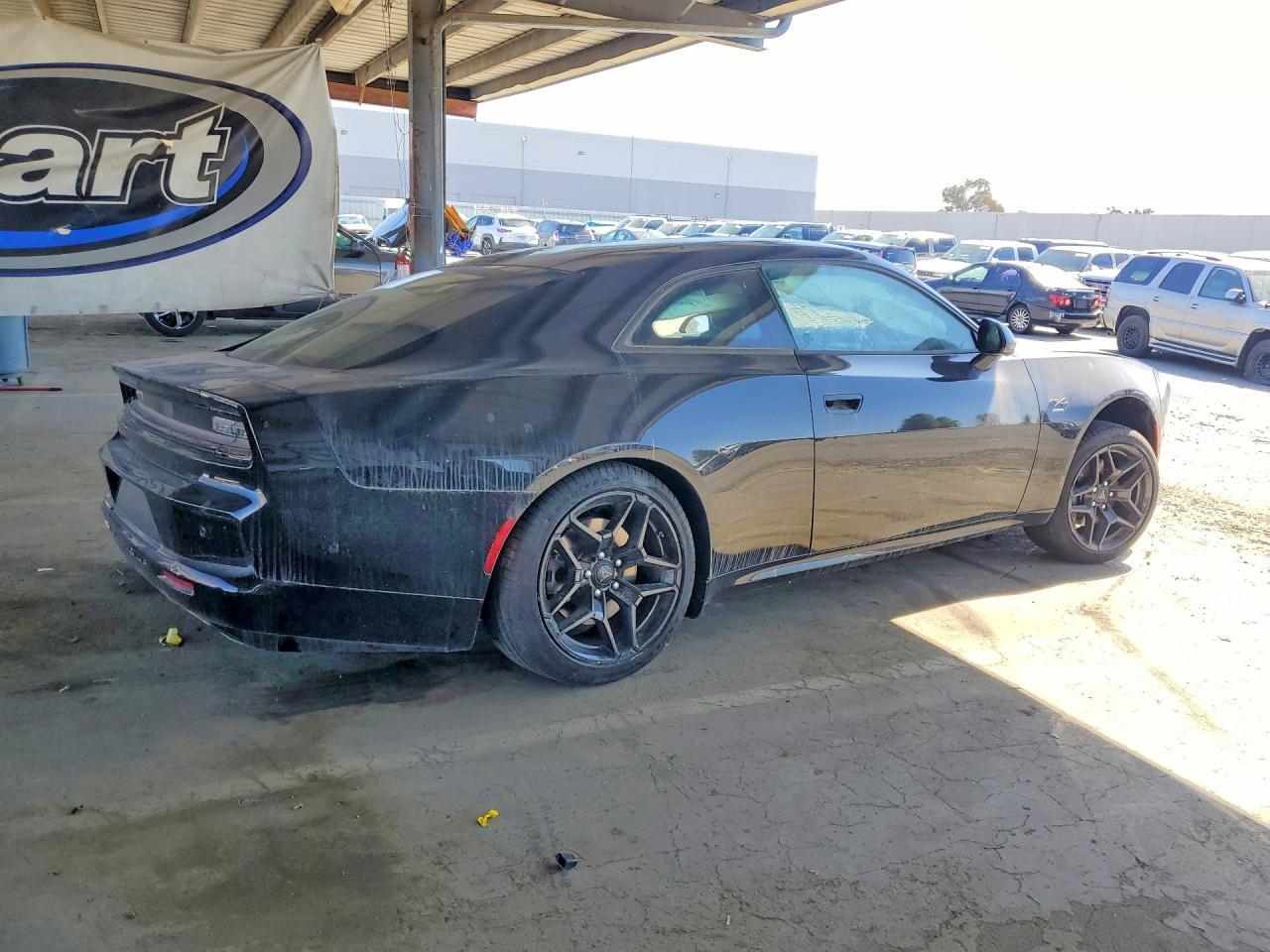 2024 Dodge Charger Daytona R/T - Фото 3