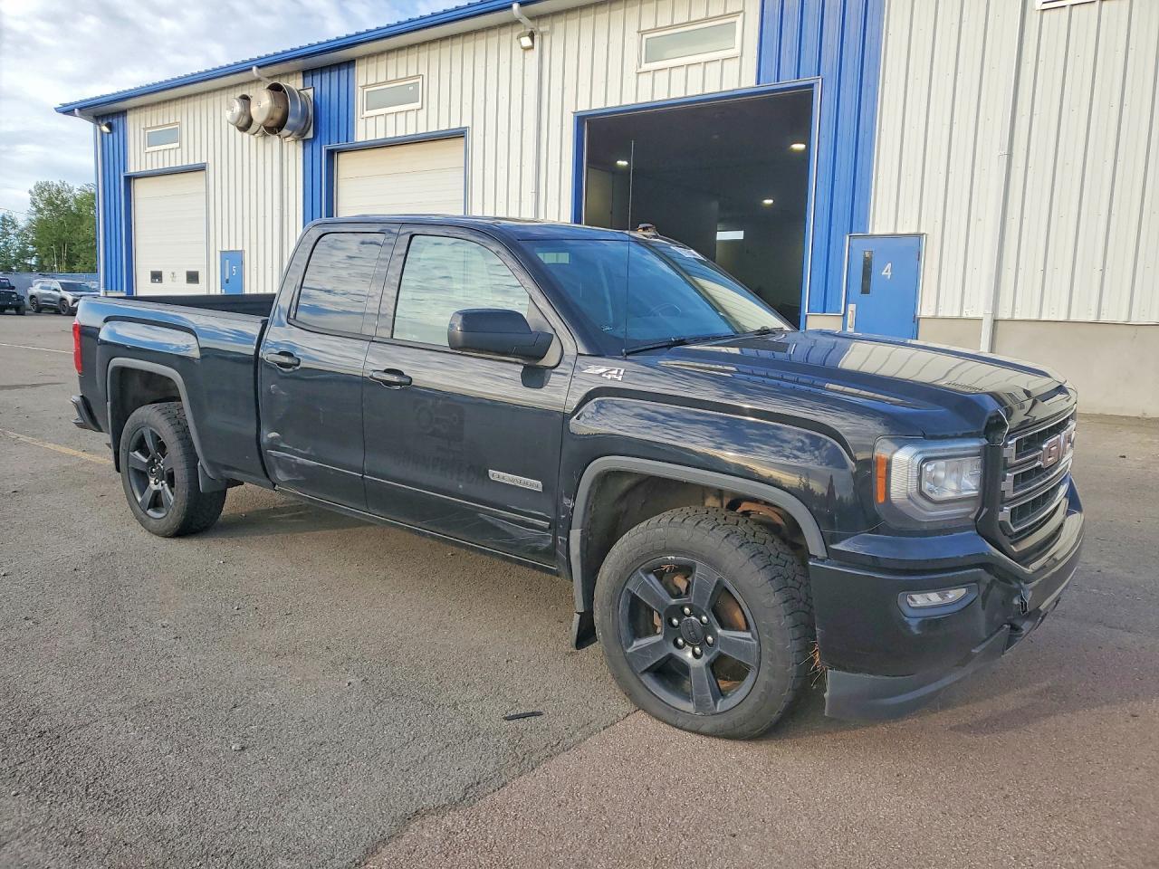 2017 GMC Sierra K1500 Sle - Фото 4