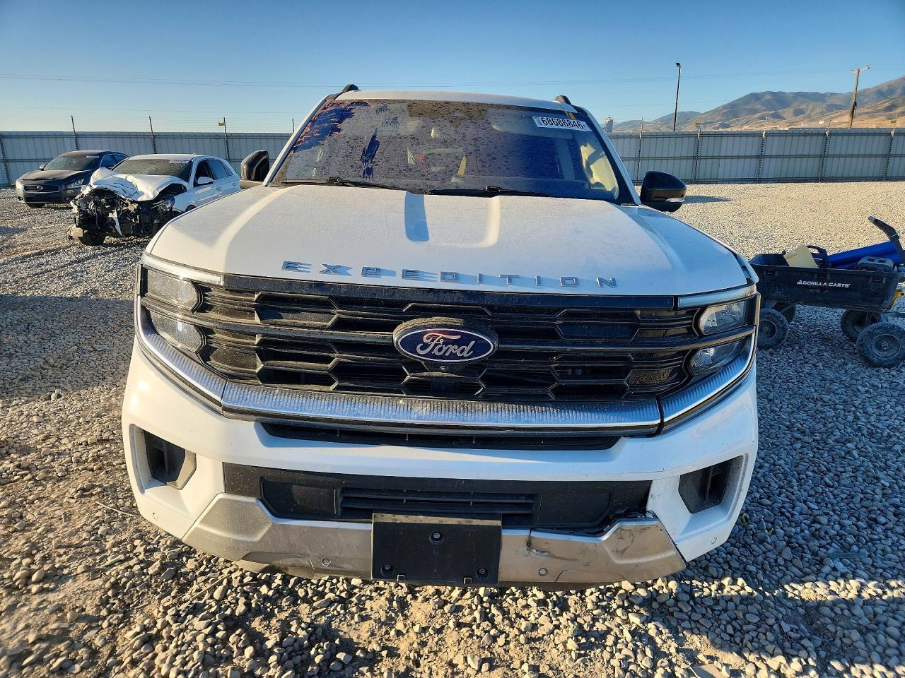 2025 Ford Expedition Max Platinum - Фото 5